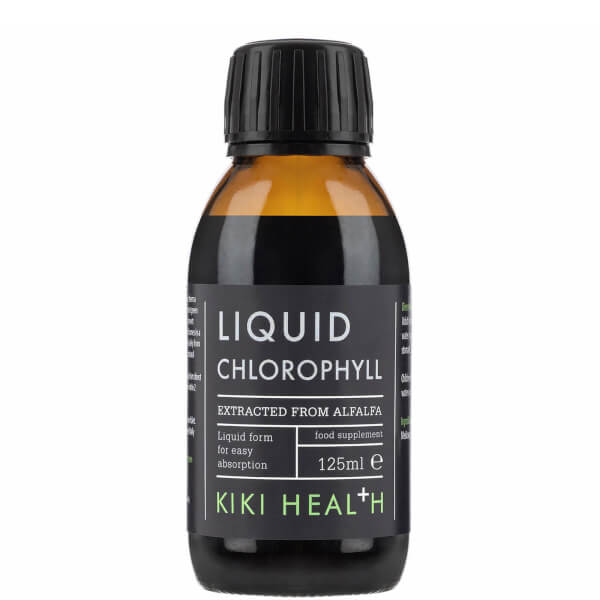 KIKI Health KIKI Health Liquid Chlorophyll Supplement 125ml