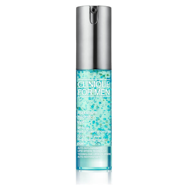 Clinique for Men Clinique for Men Maximum Hydrator Eye 96-Hour Hydro-Filler Concentrate 15ml