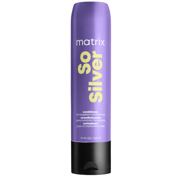 Matrix Matrix Total Results So Silver Conditioner for Blonde Silver & Grey Hair 300ml