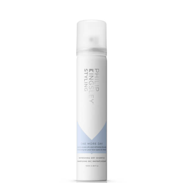 Philip Kingsley Philip Kingsley One More Day Refreshing Dry Shampoo 100ml