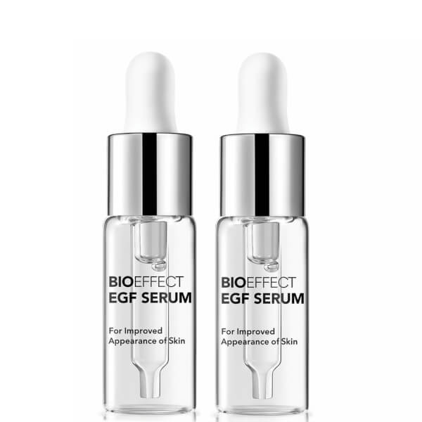 BIOEFFECT 2 x BIOEFFECT EGF Siero 15ml