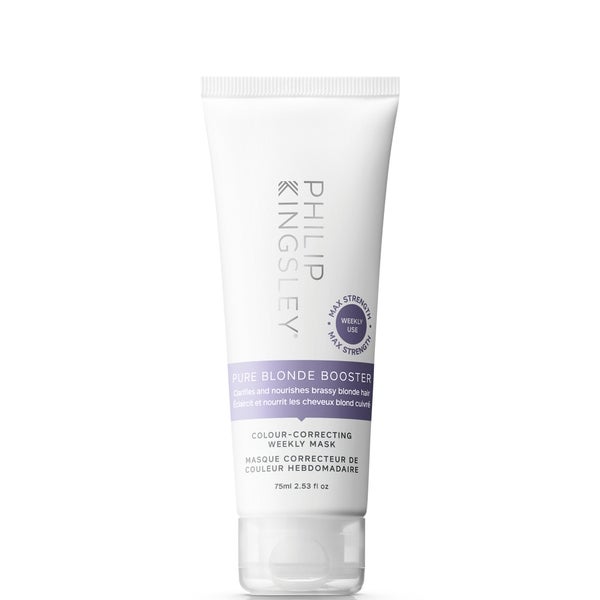 Philip Kingsley Philip Kingsley Pure Blonde Booster Mask 75ml