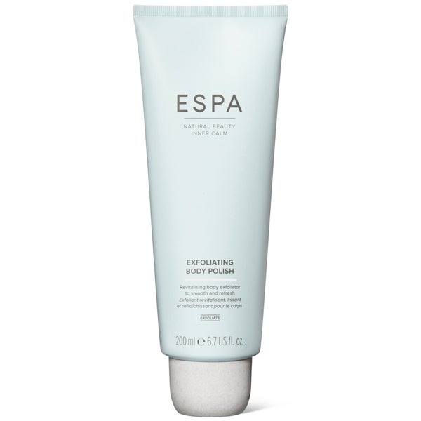 ESPA ESPA Exfoliating Body Polish Tube 200ml