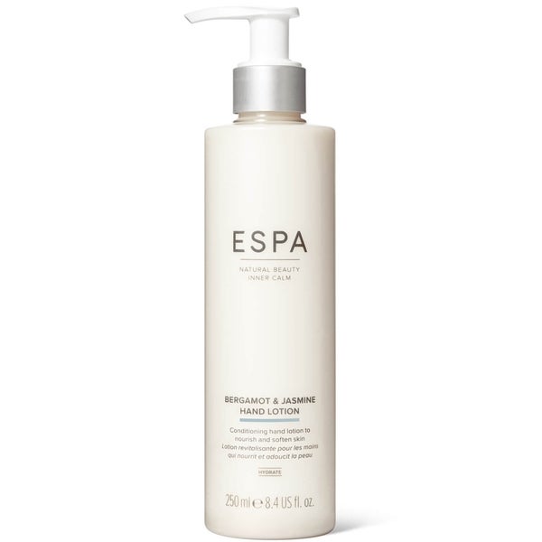 ESPA ESPA Bergamot and Jasmine Hand Lotion 250ml