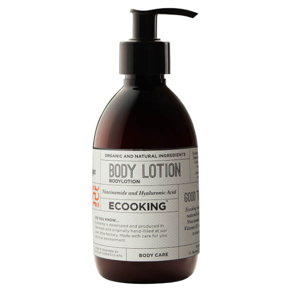 Ecooking Ecooking Body Lotion 300ml