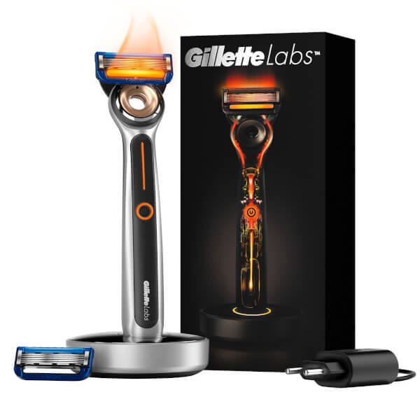 Gillette Gillette Heated Razor Kit 3
