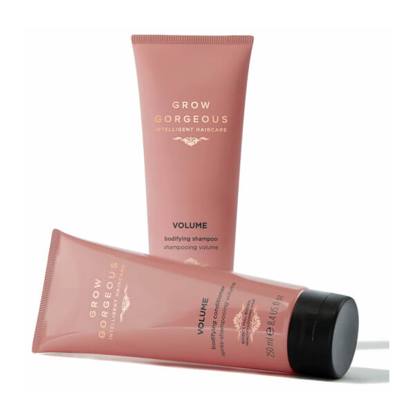 Grow Gorgeous Grow Gorgeous Shampoo e Balsamo Volume Duo Grow Gorgeous
