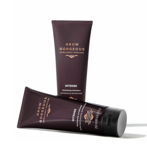 Grow Gorgeous Grow Gorgeous Shampoo e Balsamo Intense Duo Grow Gorgeous
