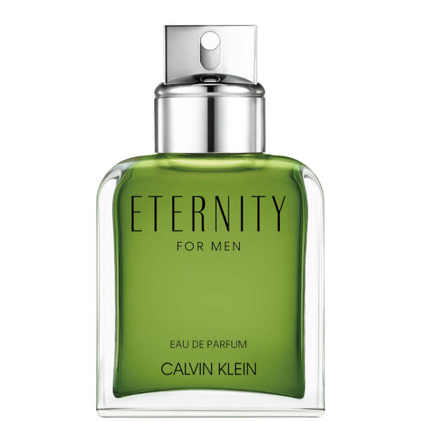 Calvin Klein Eau de Parfum Uomo Eternity Calvin Klein 100ml