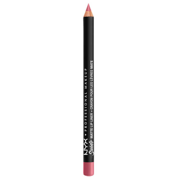 NYX Professional Makeup NYX Professional Makeup Suede Matte Lip Liner 1g (Various Shades)