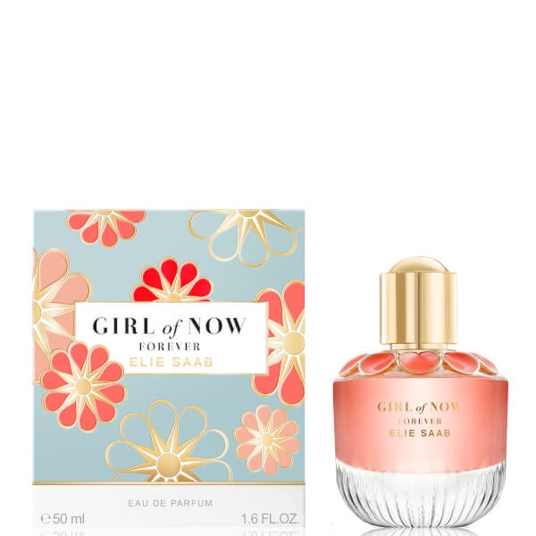 Elie Saab Elie Saab Girl of Now Forever Eau de Parfum - 50ml