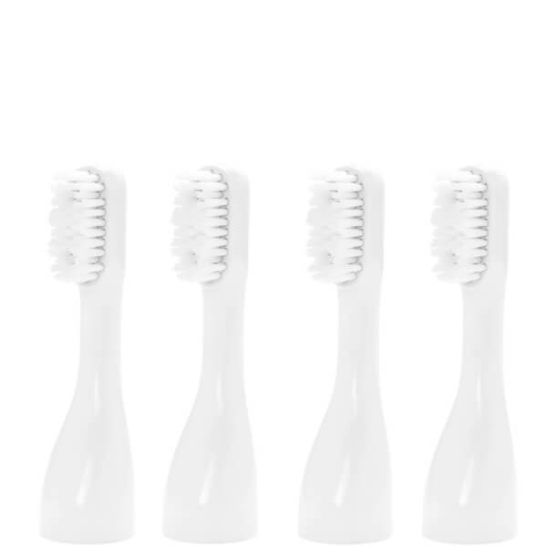 StylPro Stylsmile Pack Of 4 Firm Replacement Heads