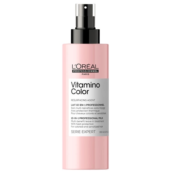 Lu0027Oréal Professionnel L'Oréal Professionnel Serie Expert Vitamino Color 10 in 1 Spray multiuso 190ml