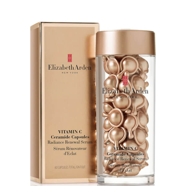 Elizabeth Arden Elizabeth Arden Vitamin C Ceramide Radiance Renewal Serum 60 Capsules