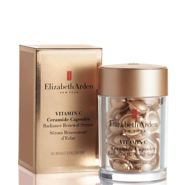 Elizabeth Arden Elizabeth Arden Vitamin C Ceramide Capsules Radiance Renewal Serum 30pc
