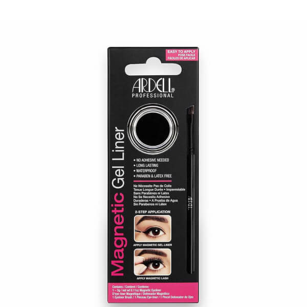 Ardell Ardell Magnetic Gel Liner 3g
