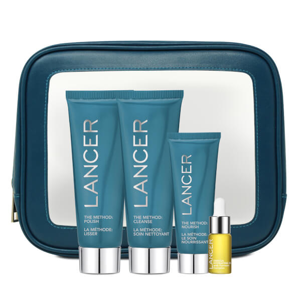 Lancer Skincare Lancer Skincare Method Intro Kit for Normal/Combination Skin