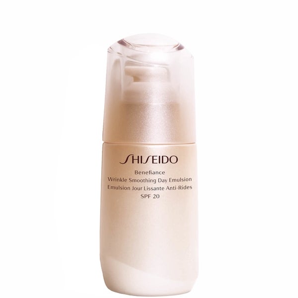 Shiseido Shiseido Benefiance Wrinkle Smoothing Day Emulsion 75ml