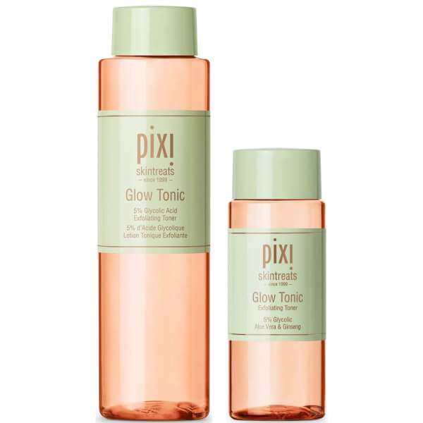 PIXI PIXI Glow Tonic Home and Away Duo Exclusive