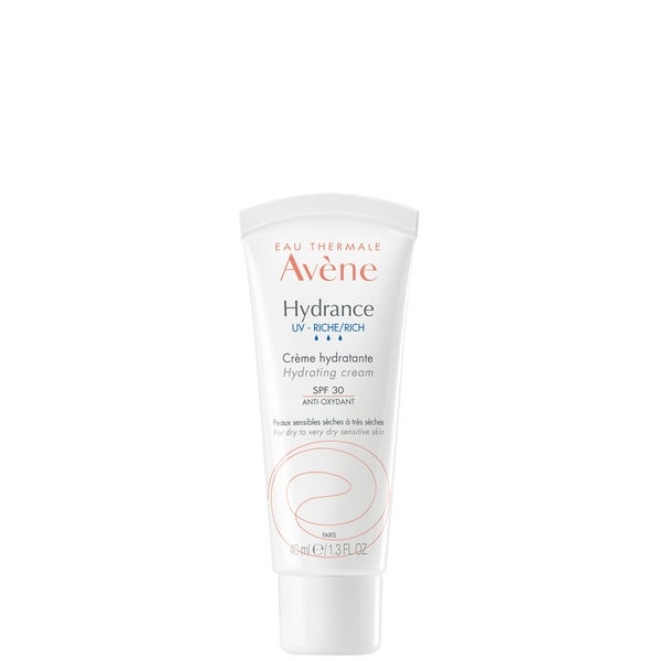 Avene Avène Hydrance Rich-UV Hydrating Cream SPF30 Idratante per pelli disidratate 40ml
