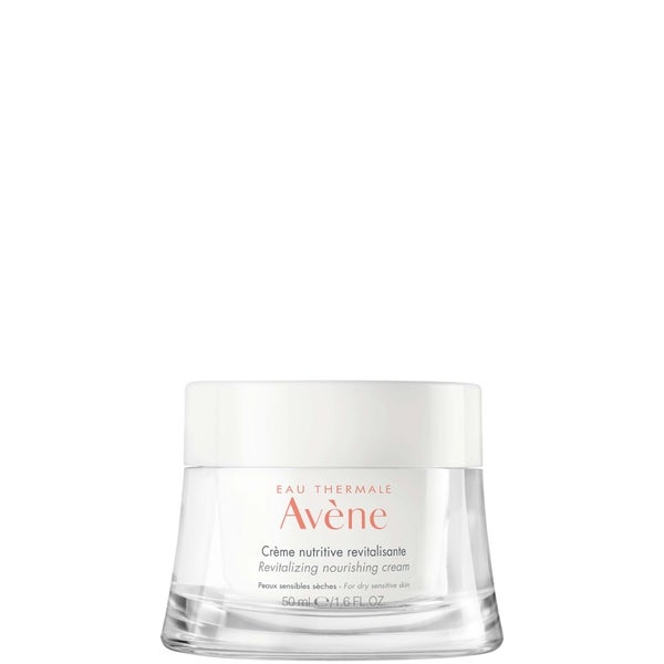 Avene Avène Les Essentiels Revitalizing Nourishing Cream Moisturiser for Dry Sensitive Skin 50ml