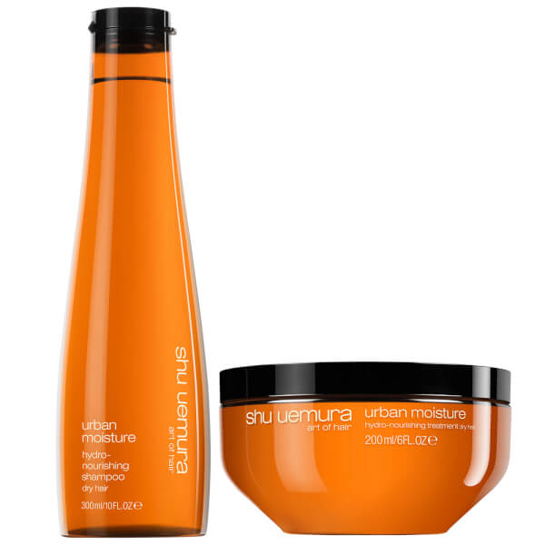 Shu Uemura Art of Hair Shu Uemura Art of Hair The Intense Nourishing and Hydrating Duo