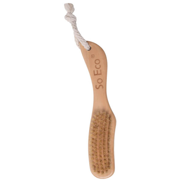 So Eco So Eco Lava Stone Brush and Pumice