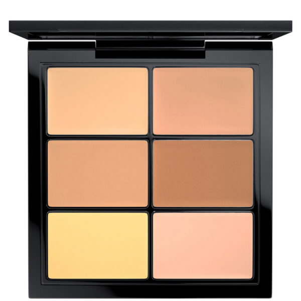 MAC MAC Studio Fix Conceal and Correct Palette - Medium 6g