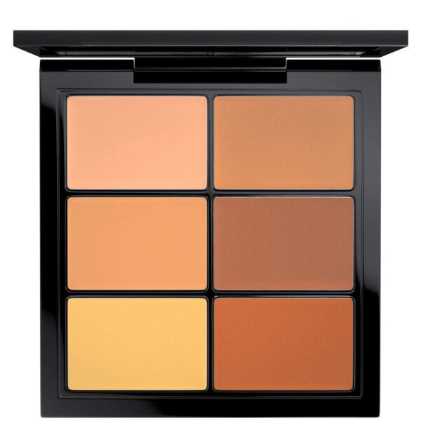 MAC MAC Studio Fix Conceal and Correct Palette - Medium Deep 6g
