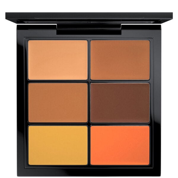 MAC MAC Studio Fix Conceal and Correct Palette - Dark 6g