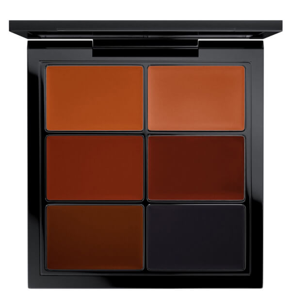 MAC MAC Studio Fix Conceal and Correct Palette - Extra Deep 6g