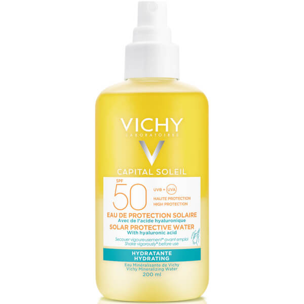Vichy VICHY Capital Soleil Acqua Solare Protettiva Idratante SPF50 200ml