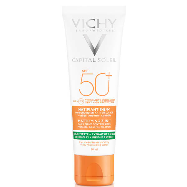 Vichy Vichy Capital Soleil Mattifying 3-in-1 SPF50+ 50ml