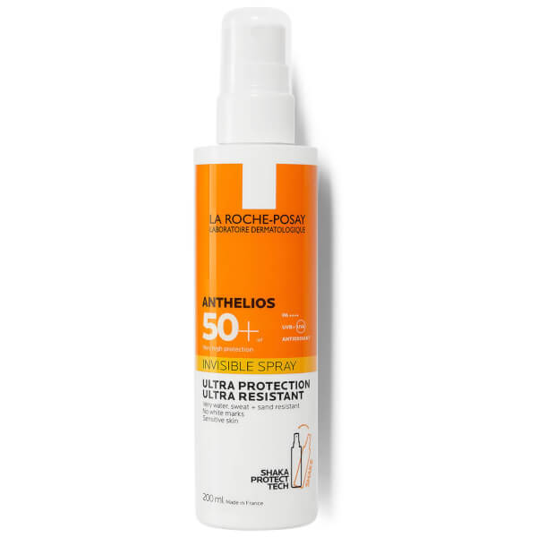 La Roche-Posay La Roche-Posay Anthelios Invisible Spray SPF 50+ 200ml