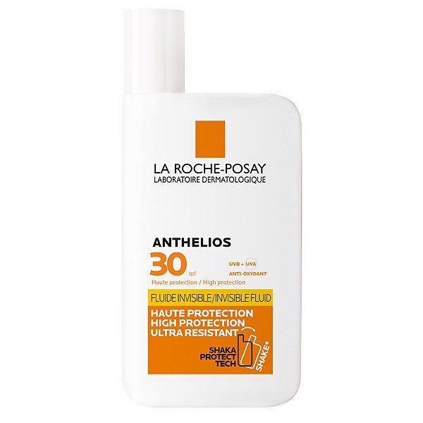 La Roche-Posay La Roche-Posay Anthelios Ultra-Light Invisible Fluid SPF30 50ml