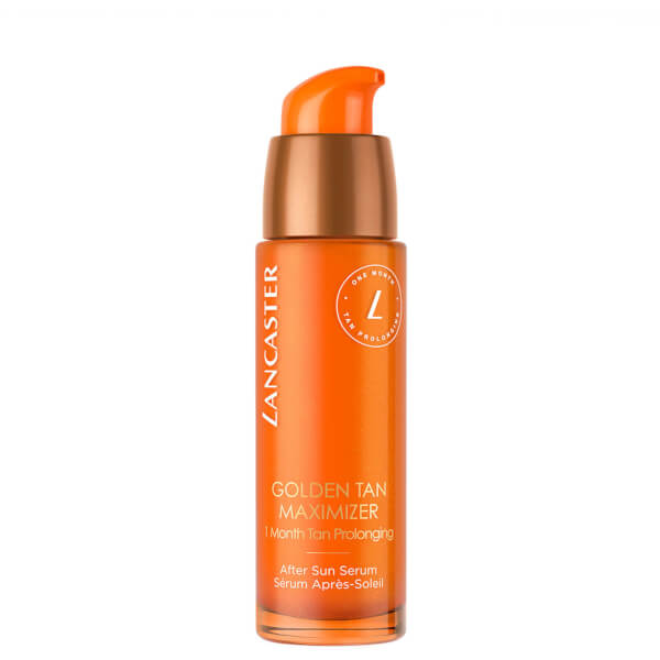 Lancaster Lancaster Sun Tan Maximizer After Sun Face Siero 30ml