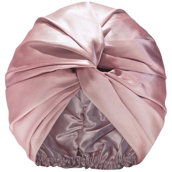 Slip Slip Pure Silk Turban (Various Colours)