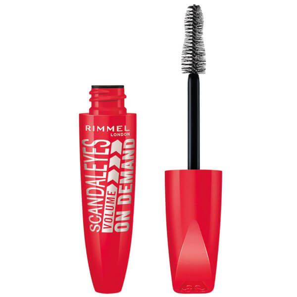 Rimmel Rimmel Scandal'Eyes Volume on Demand Mascara 12ml (Various Shades)