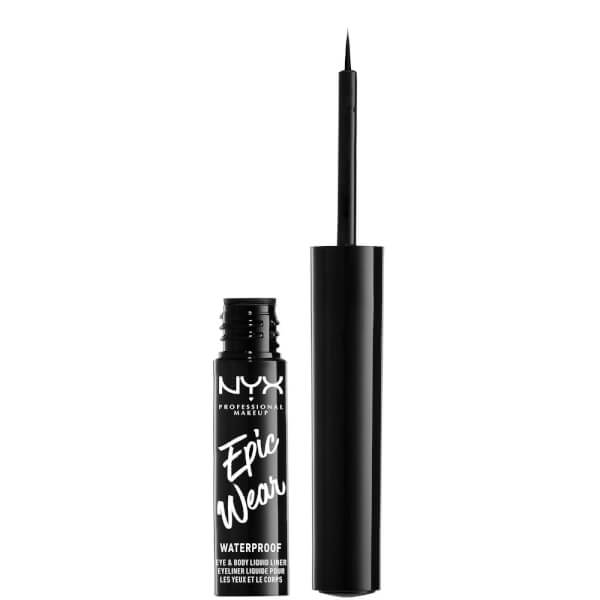 NYX Professional Makeup NYX Professional Makeup Epic Wear Semi Permanent Liquid Liner (Various Shades)