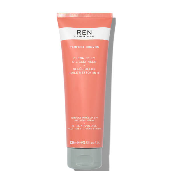 REN Clean Skincare REN Clean Skincare Perfect Canvas Clean Jelly Oil Cleanser 100ml