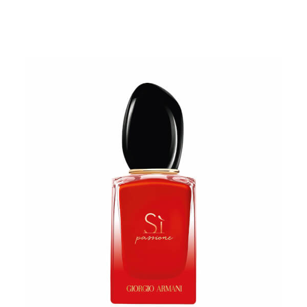 Armani Eau de Parfum Si Passione Intense Armani- 30ml