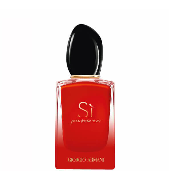 Armani Eau de Parfum Si Passione Intense Armani- 50ml
