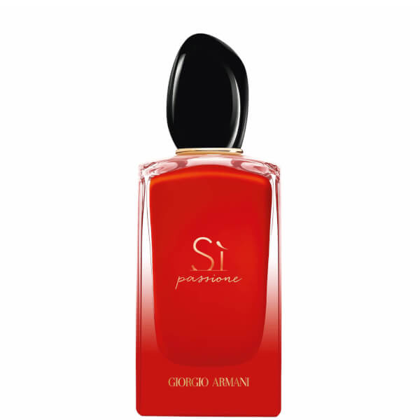 Armani Eau de Parfum Si Passione Intense Armani- 100ml
