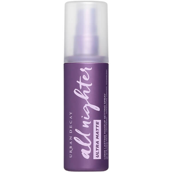 Urban Decay Urban Decay All Nighter Ultra Matte Setting Spray 118ml