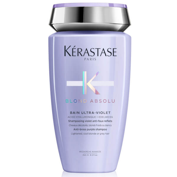 Kerastase Kérastase Blond Absolu Bain Ultra-Violet Shampoo 250ml