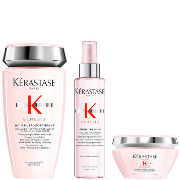 Kerastase Kerastase Genesis Trio for Thick to Dry Hair