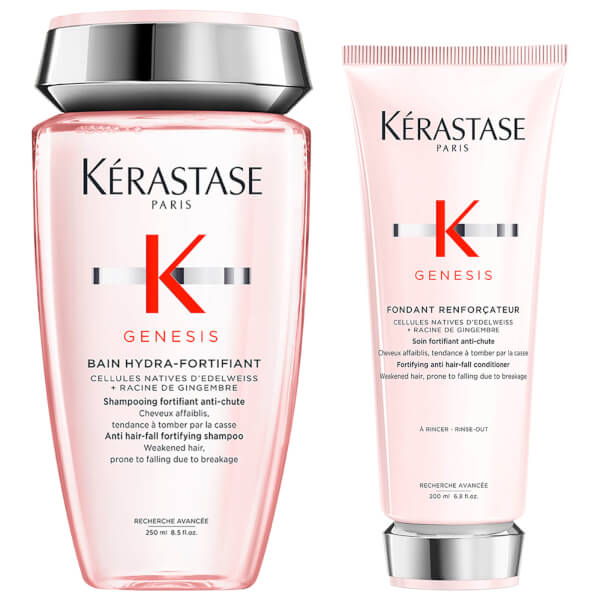 Kerastase Kerastase Genesis Duo for Normal to Oily Hair