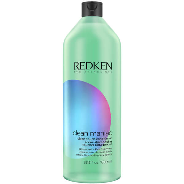 Redken Redken Clean Maniac Conditioner for Moisture 1000ml