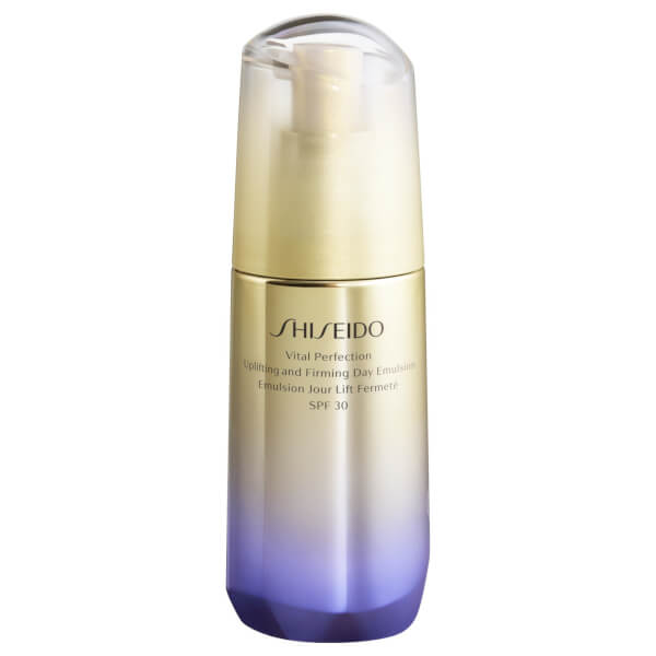 Shiseido Shiseido Vital Perfection Emulsione da Giorno Edificante e Rassodante SPF30