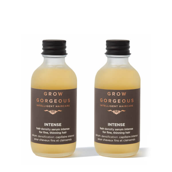 Grow Gorgeous Grow Gorgeous Hair Density Serum Intense Duo 2 x 60ml